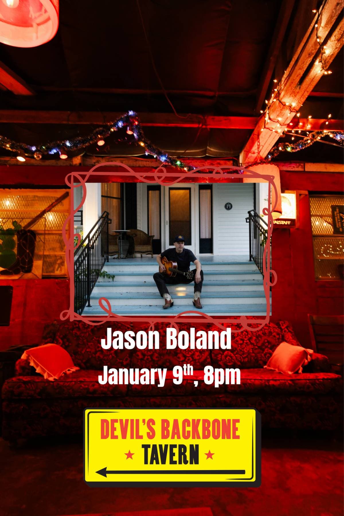 Jason Boland
