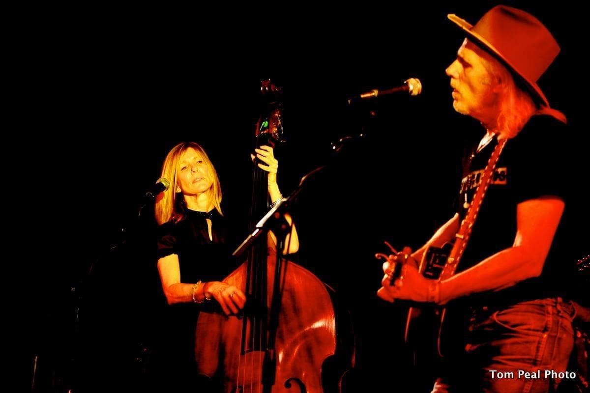Rick Babb and JMT w/ Theo Carracino