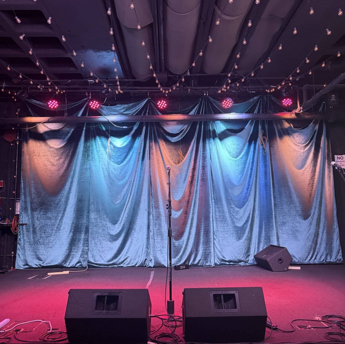 Poor David's Open Mic - Hosted by Rob Case