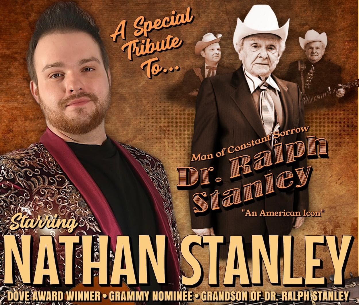 A SPECIAL TRIBUTE TO DR. RALPH STANLEY