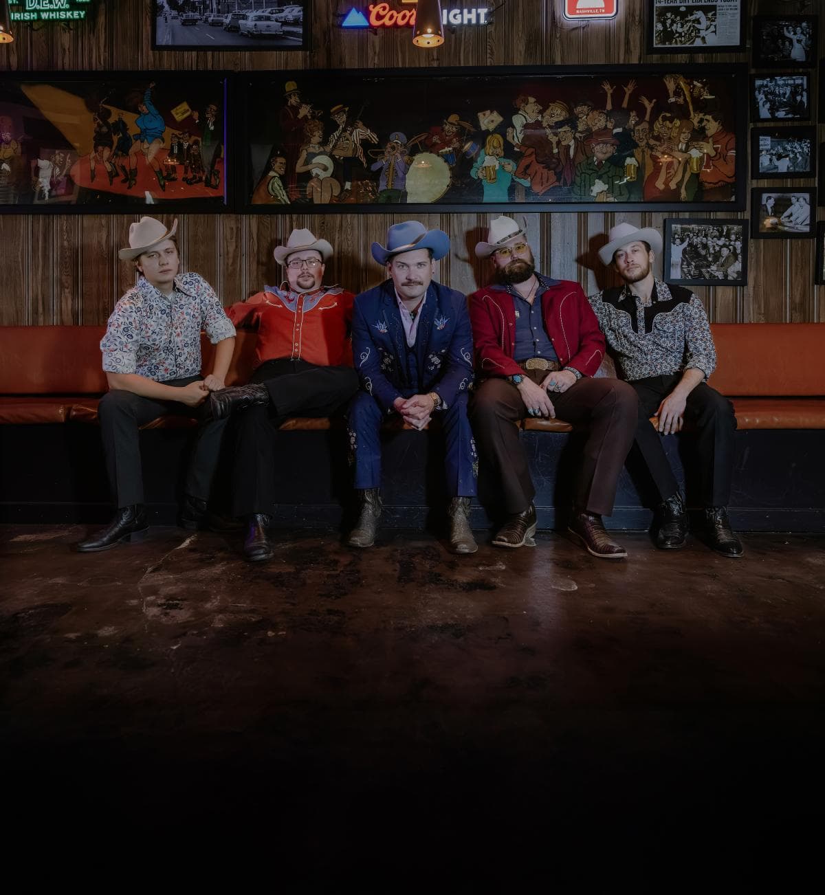 The Po' Ramblin' Boys