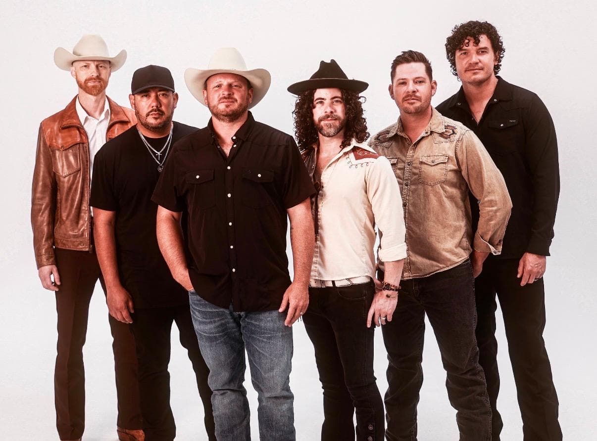 JOSH ABBOTT BAND