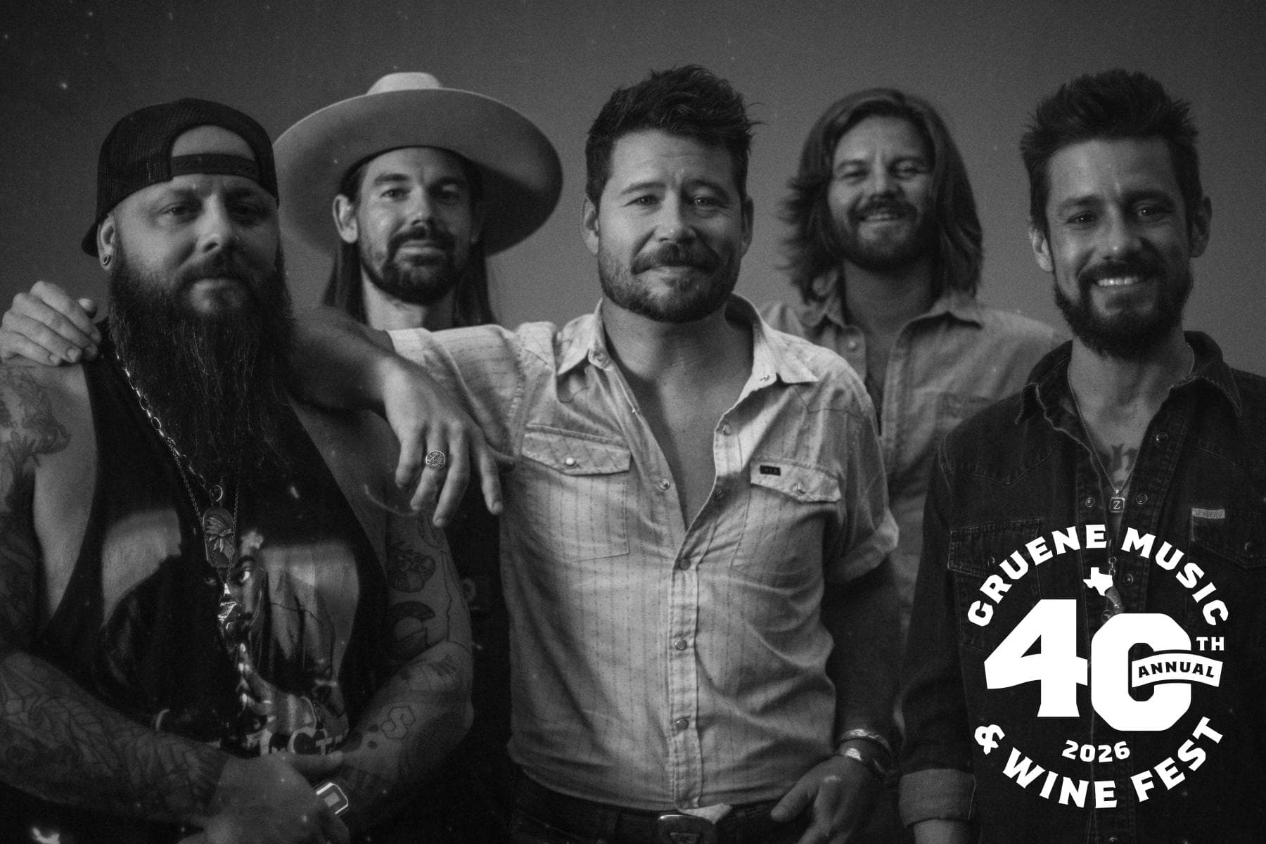 Shane Smith & The Saints (Friday Night Concert)