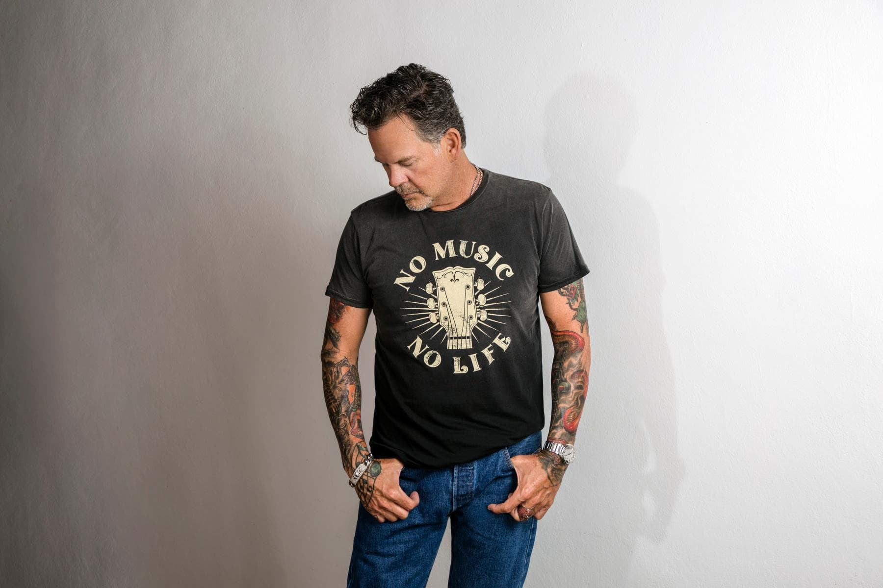 GARY ALLAN