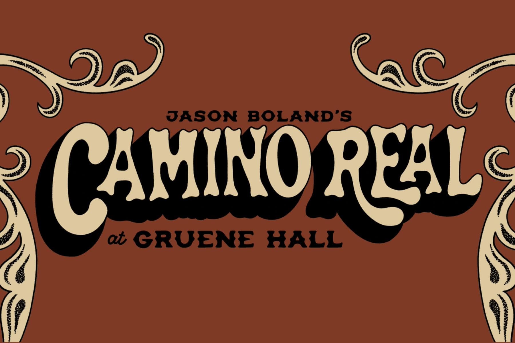 Jason Boland & The Stragglers: Camino Real w/ Special Guests