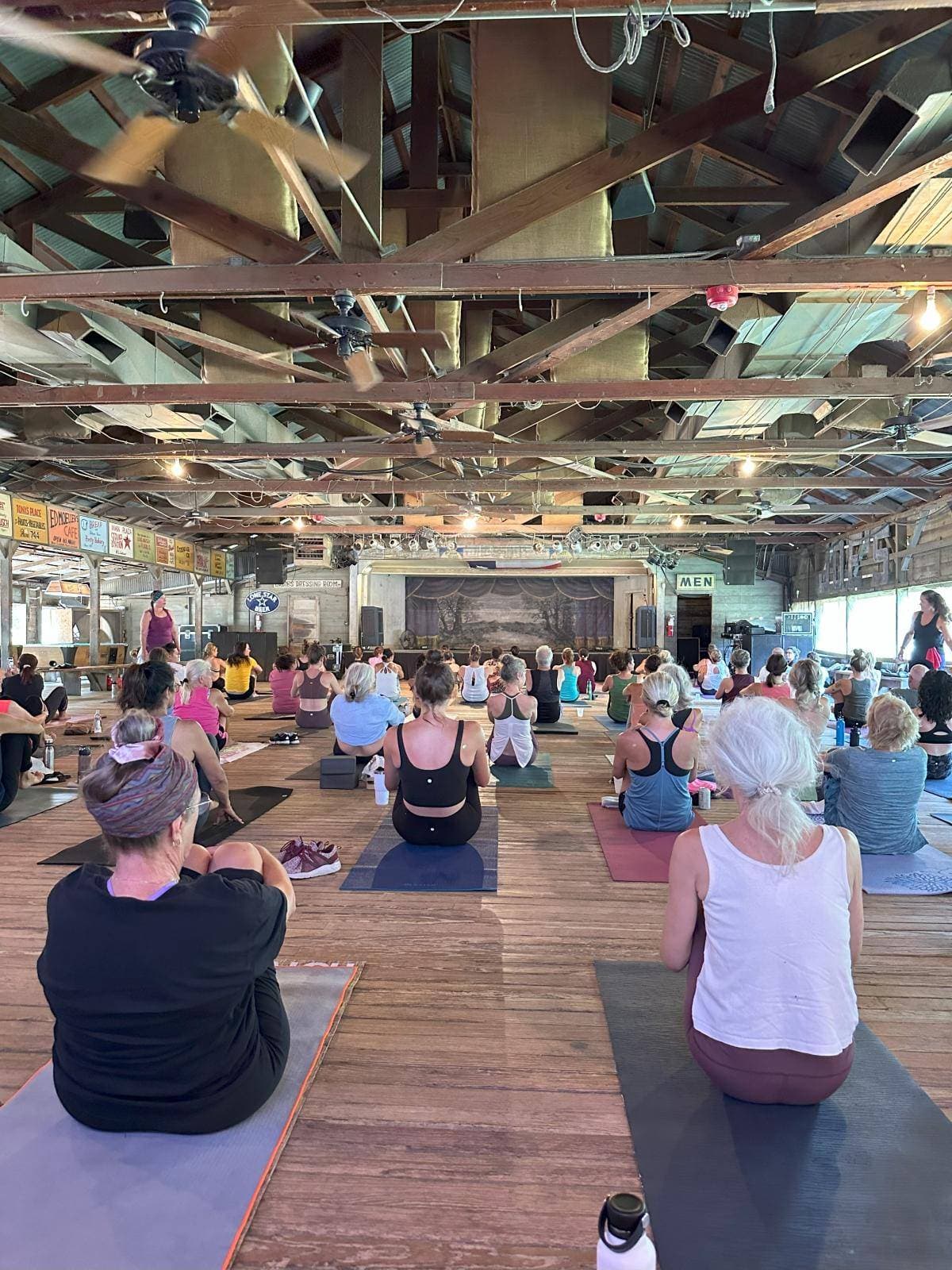 International Day of Yoga! Free Pop-up Class