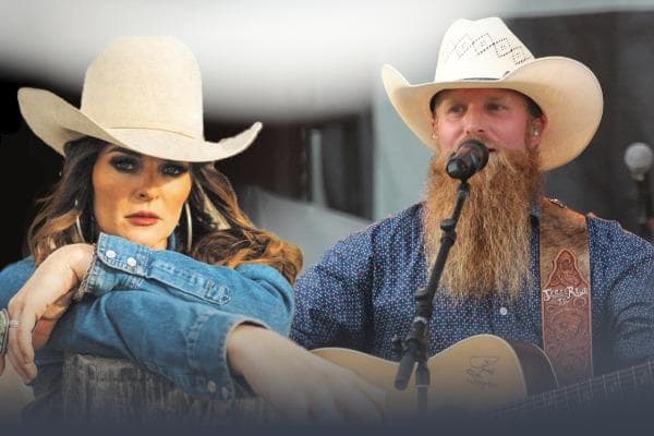 Jesse Raub Jr. & Jenna Paulette