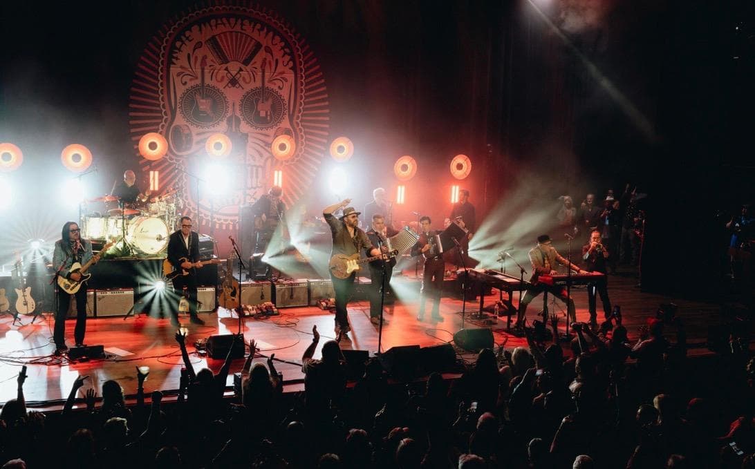 THE MAVERICKS & FRIENDS