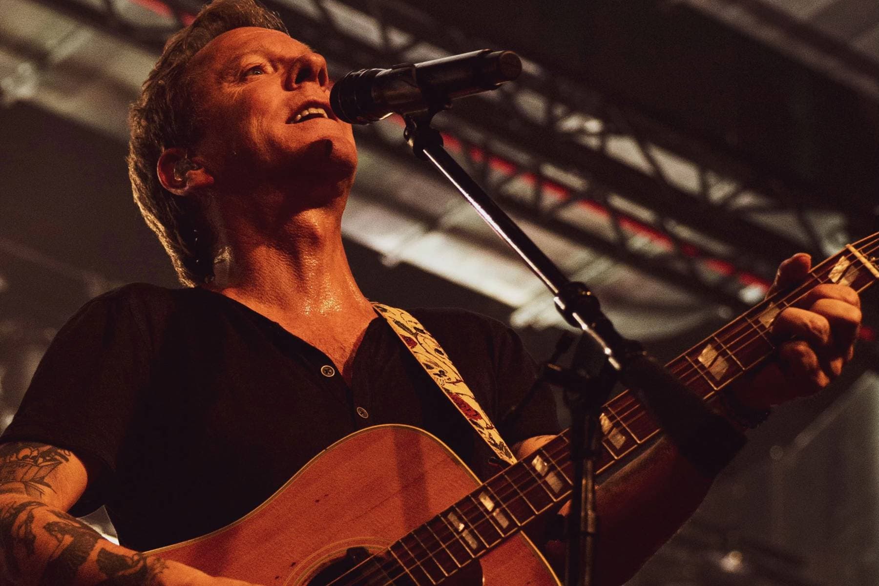 Kiefer Sutherland: Love Will Bring You Home Tour