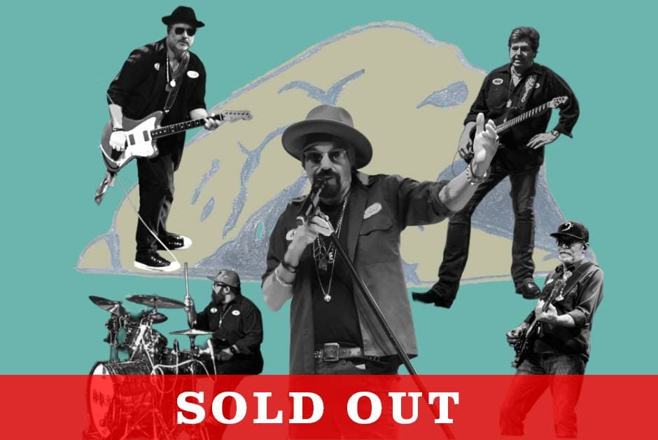 Billy Bob Thornton & The Boxmasters: 2026 Morro Rock Tour