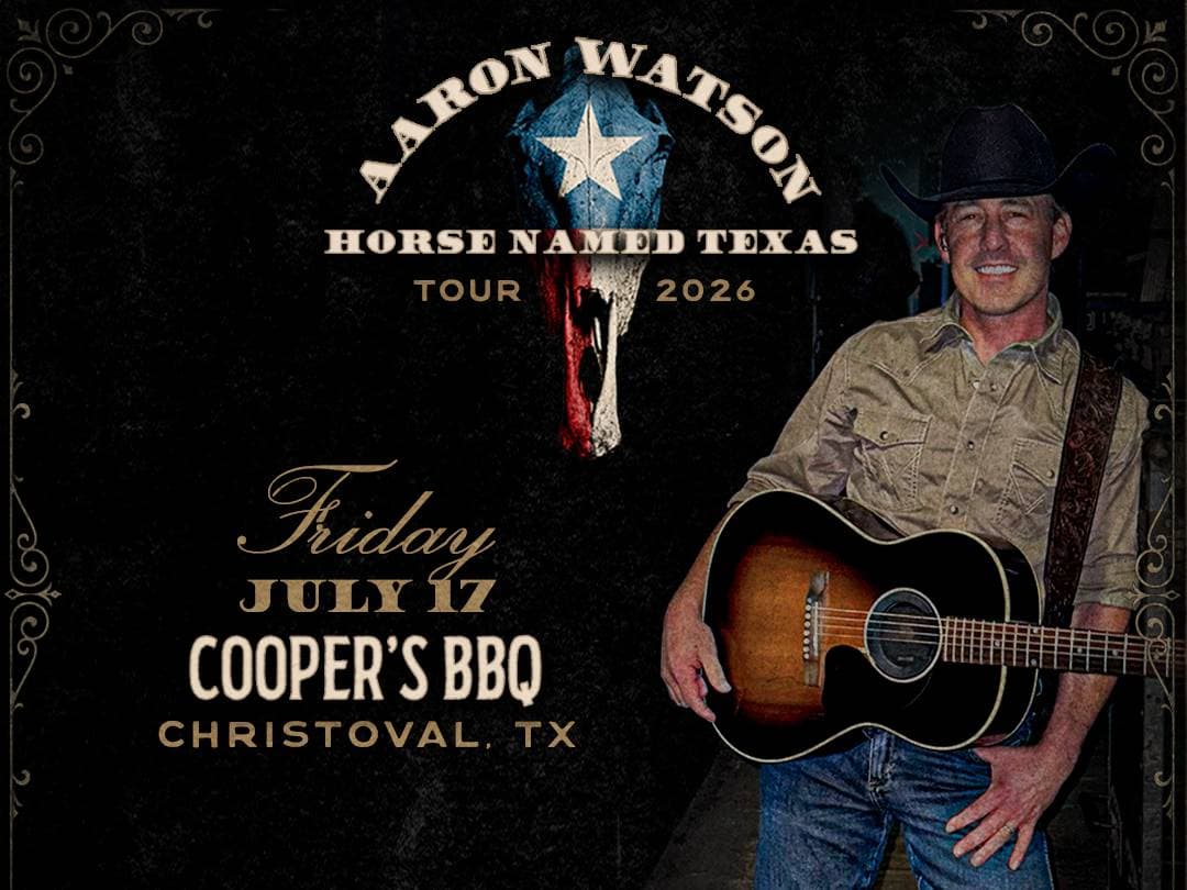 Aaron Watson