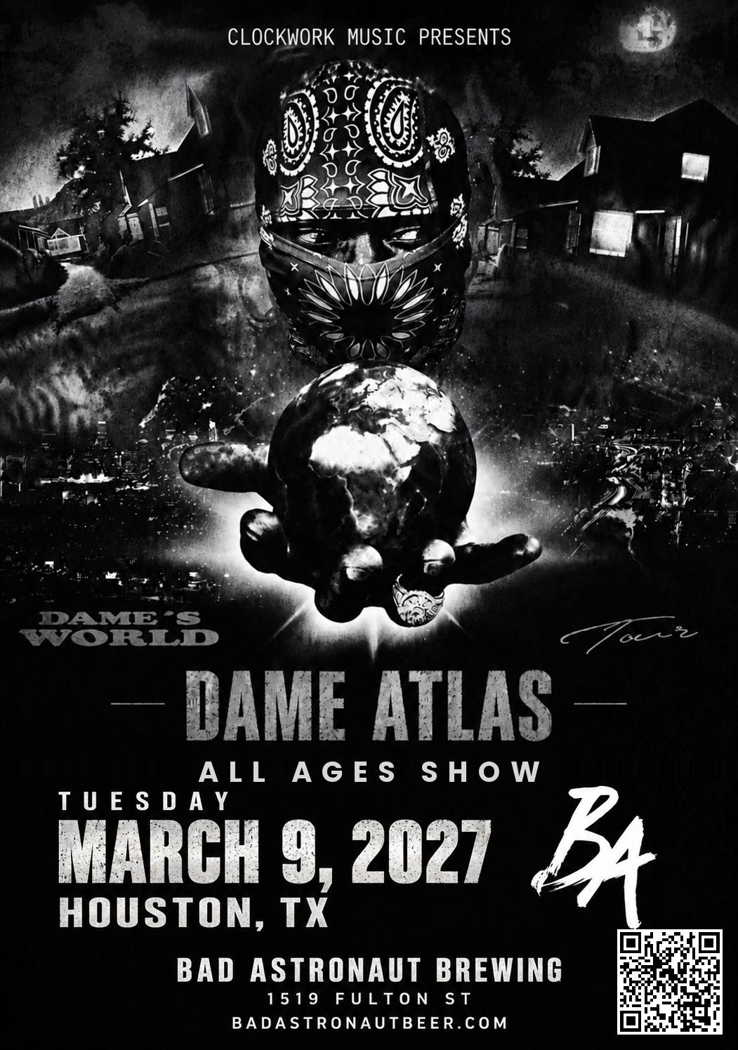 Dame Atlas