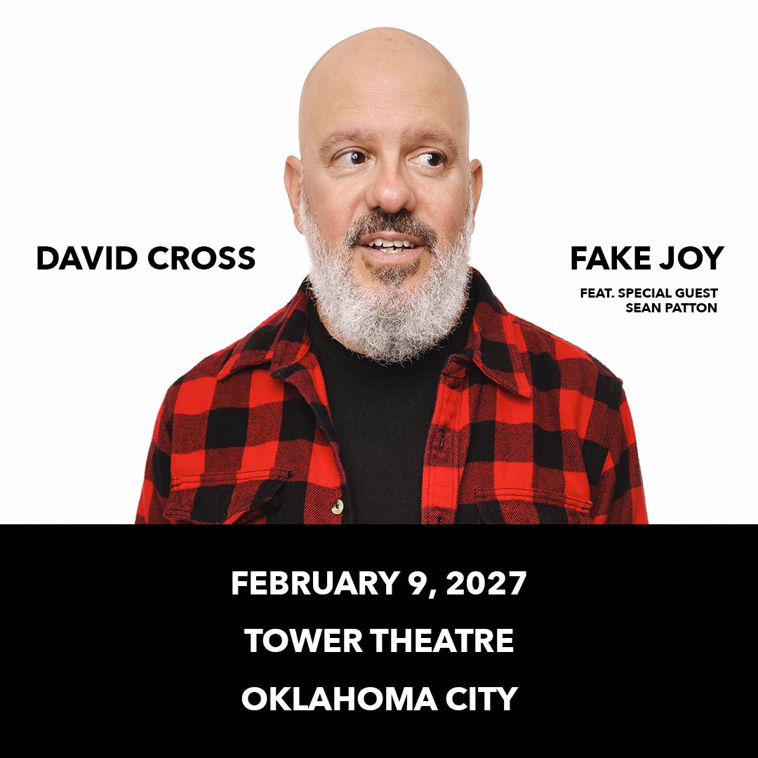 David Cross – Fake Joy