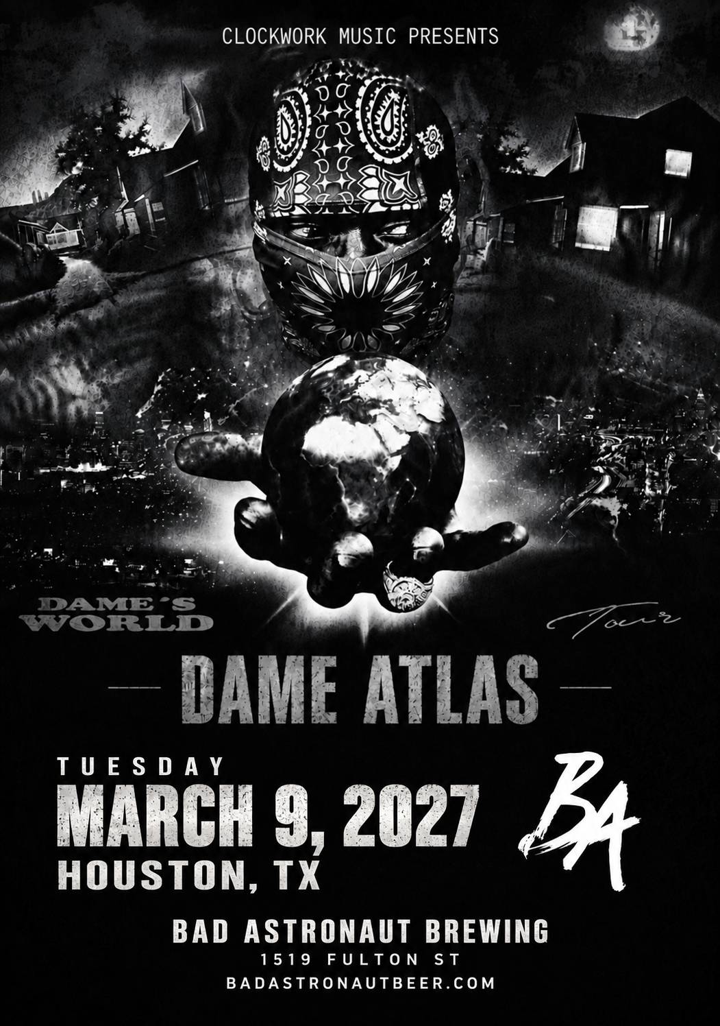 Dame Atlas