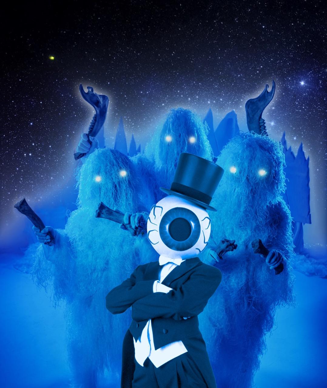 THE RESIDENTS – ESKIMO LIVE