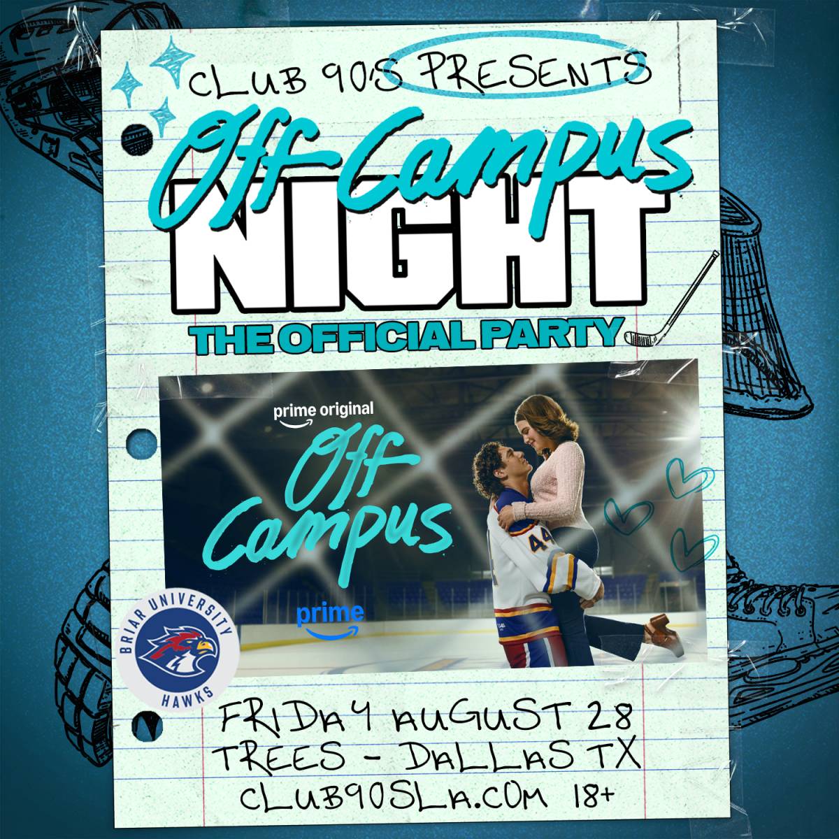 OFF CAMPUS
