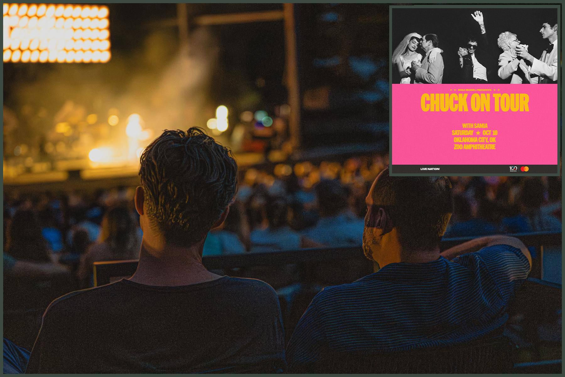 BOX SUITES AND VENUE EXPERIENCES: ROLE MODEL