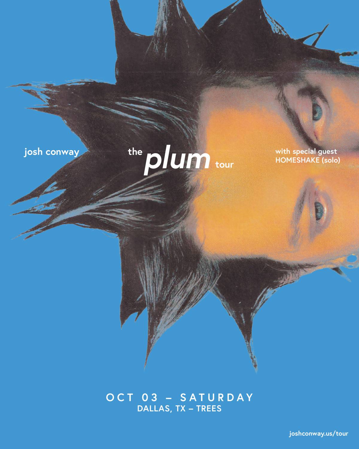 JOSH CONWAY/ WITH SPECIAL GUEST HOMESHAKE