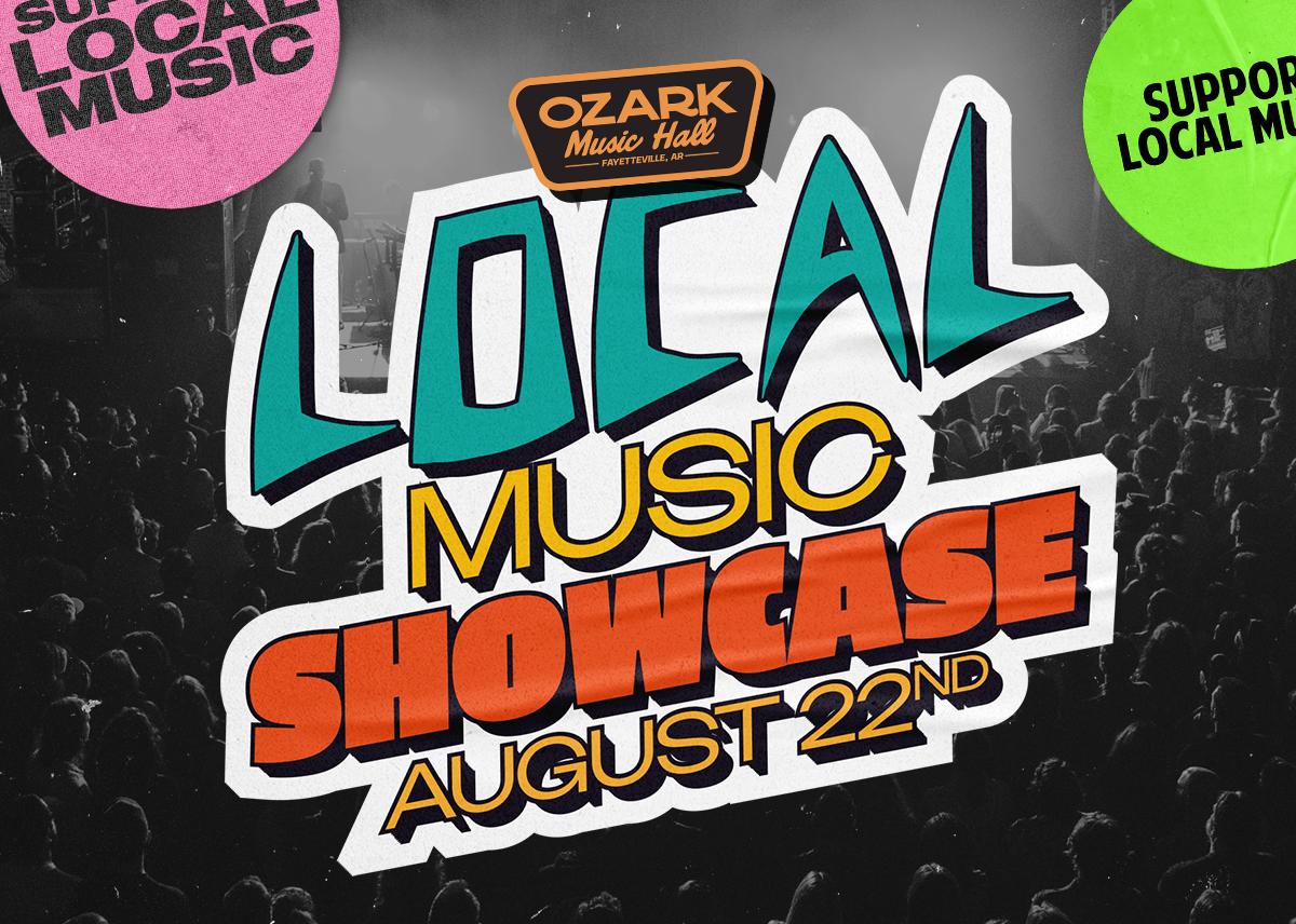 Ozark Music Hall Local Showcase