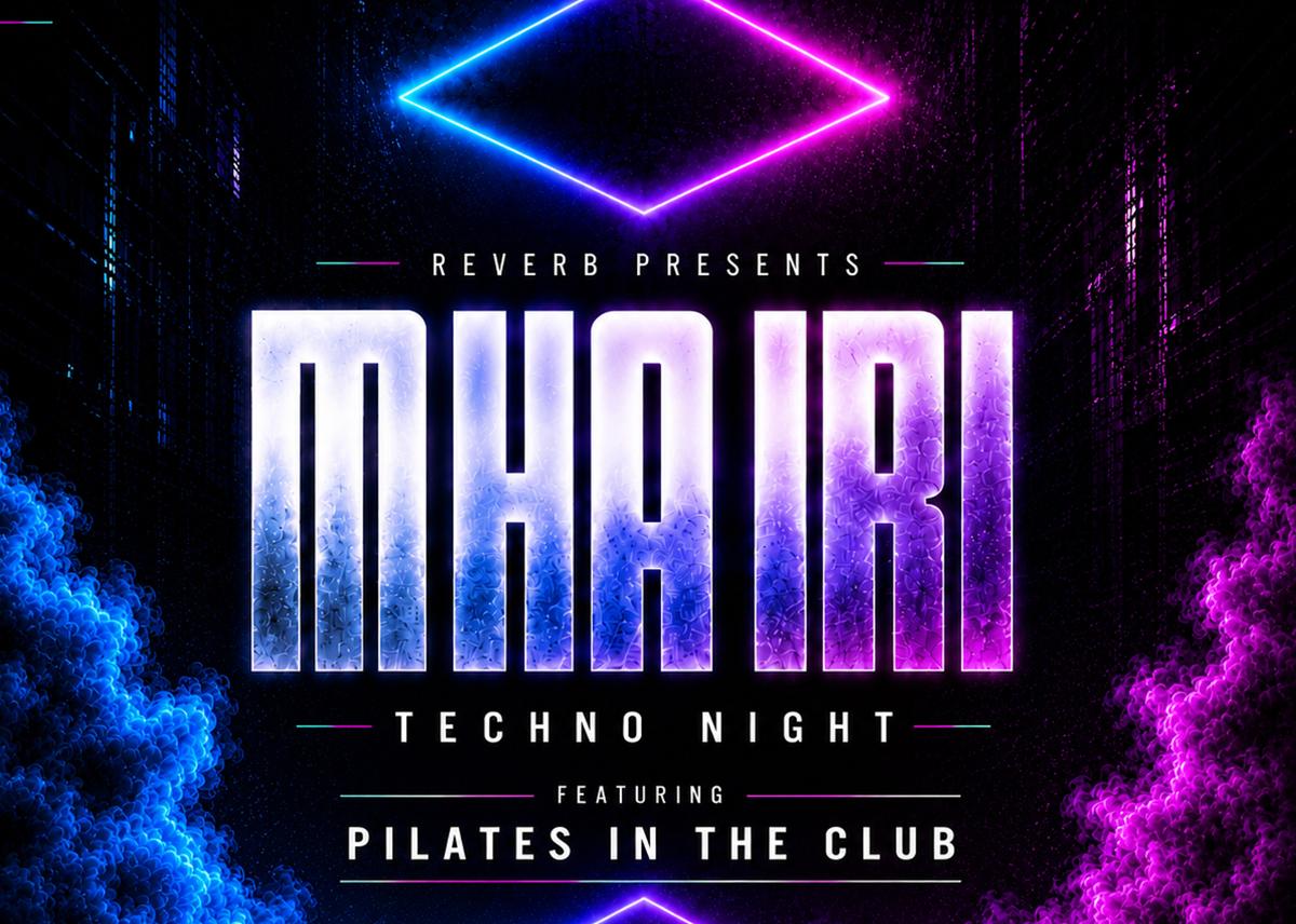 Pilates in the Club