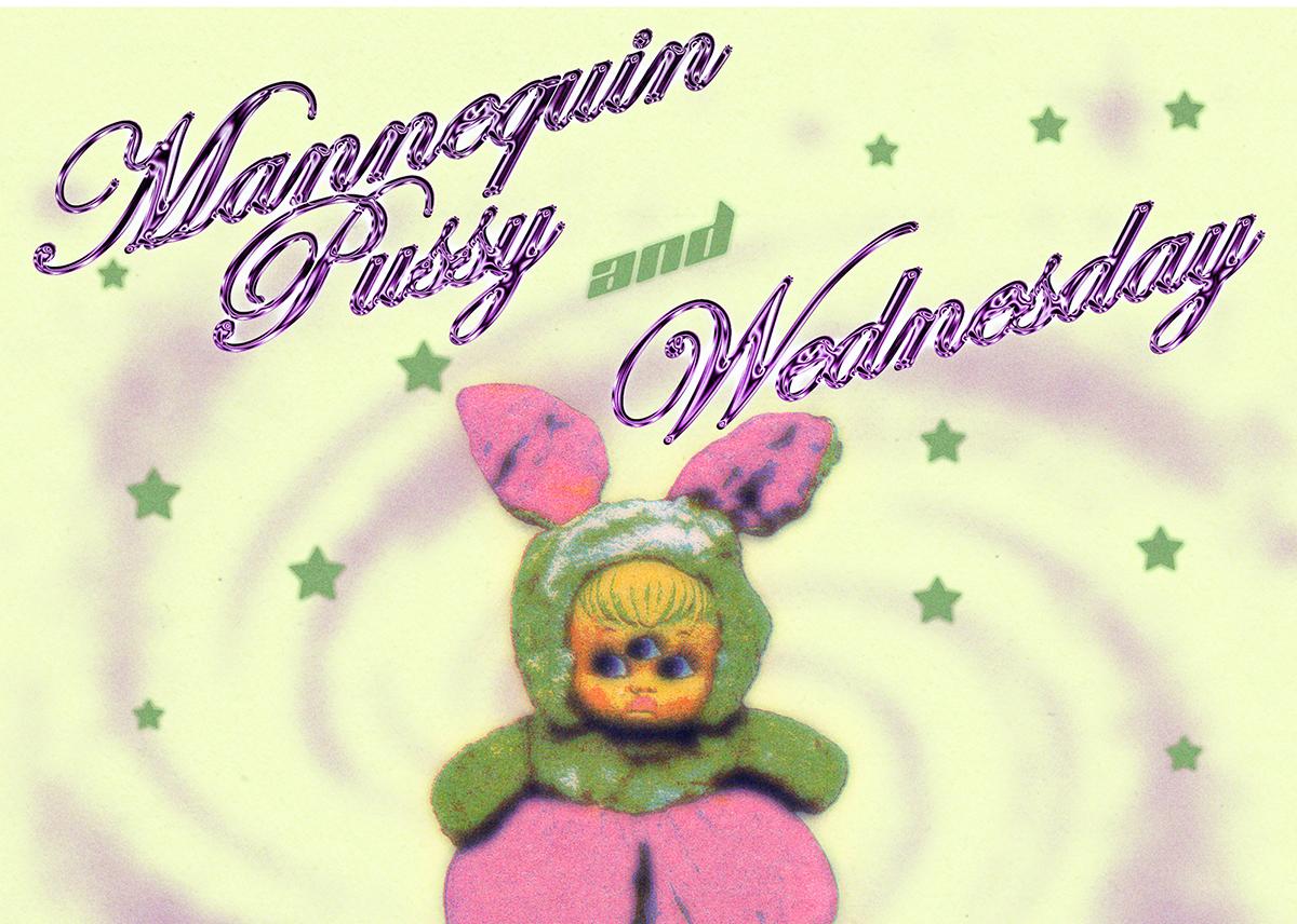 Bitch Cabal Feat. Mannequin Pussy, Wednesday