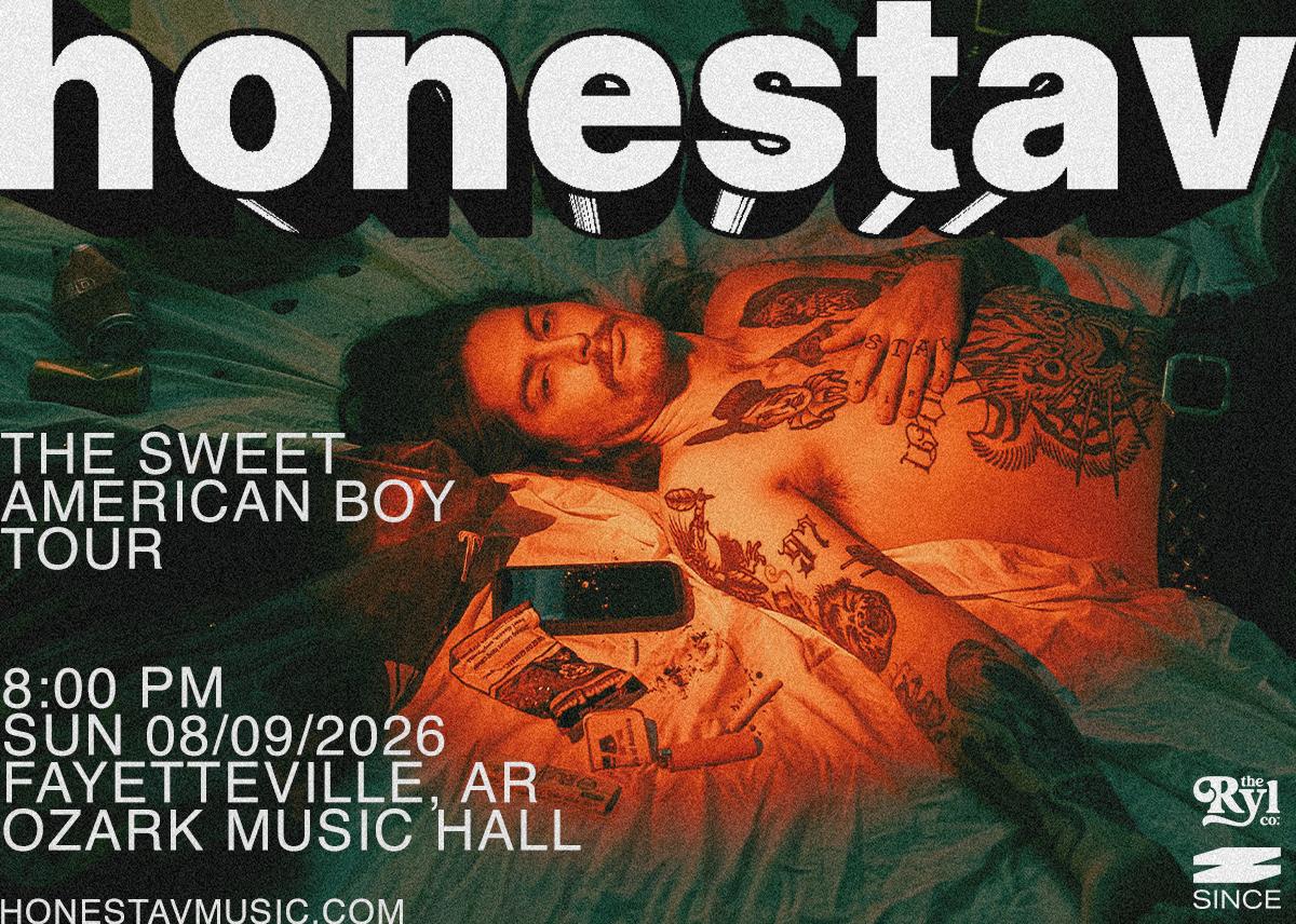 honestav – The Sweet American Boy Tour
