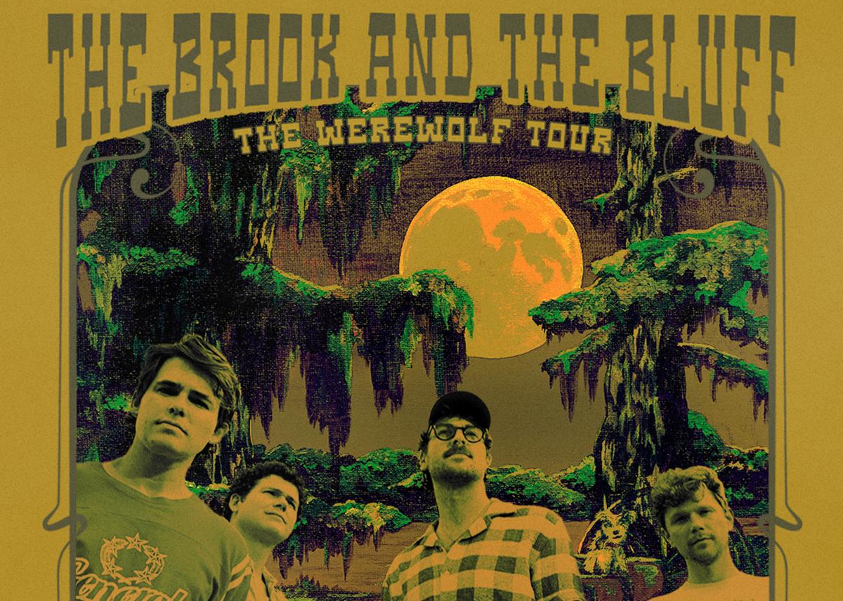 The Brook and the Bluff – The Werewolf Tour