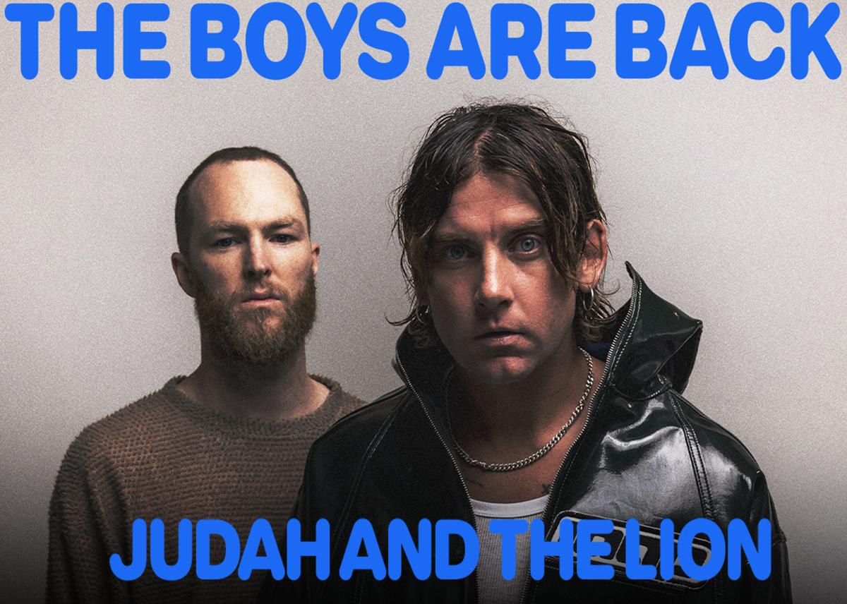 Judah & the Lion