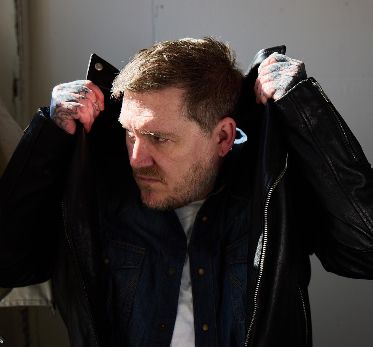 BRIAN FALLON