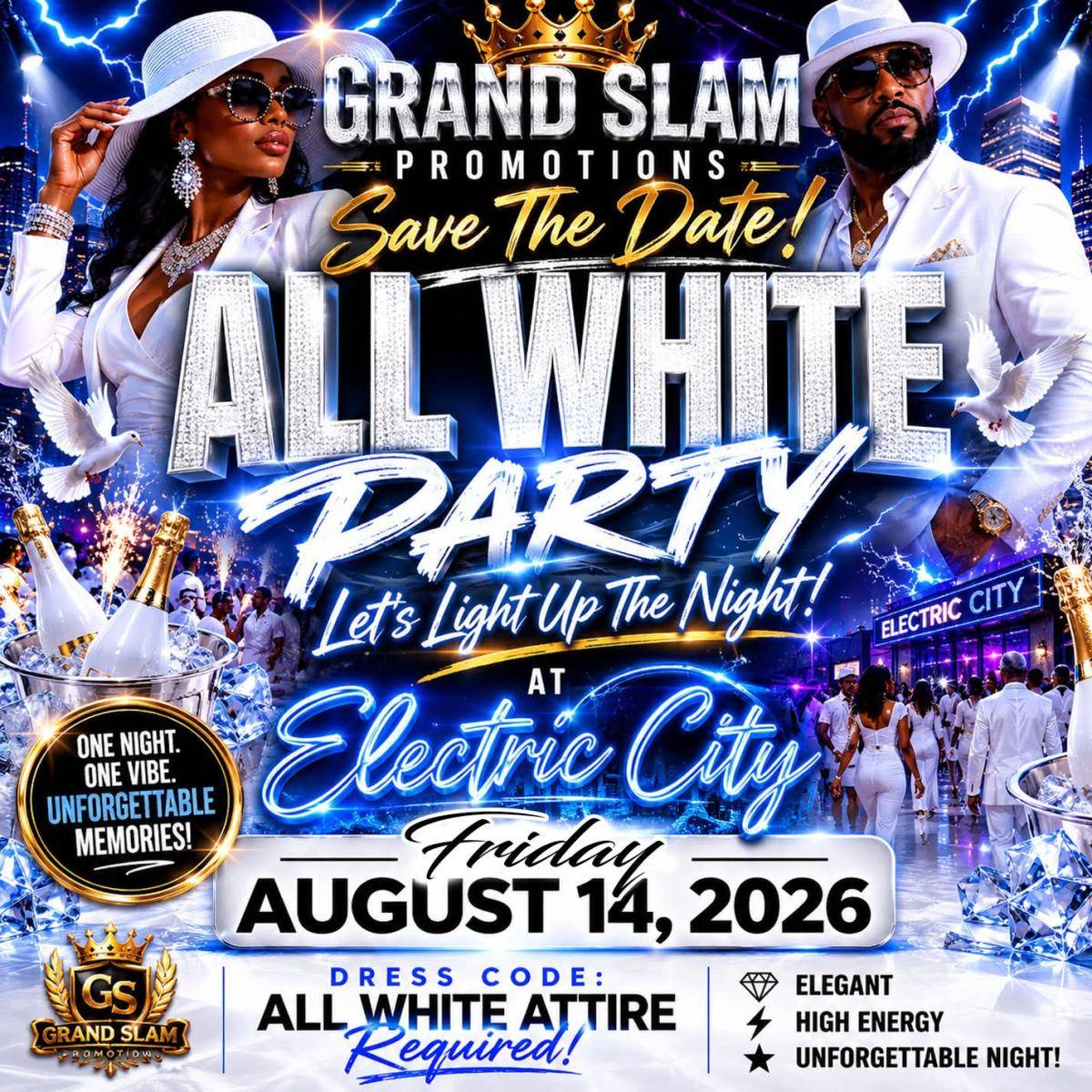 All White Party