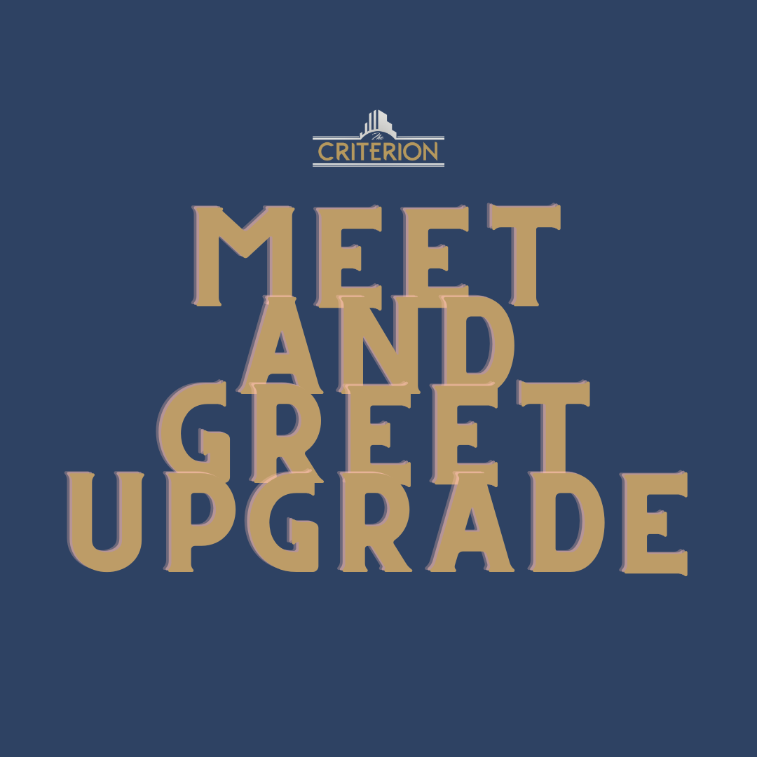 A Drag Queen Christmas – MEET & GREET UPGRADE