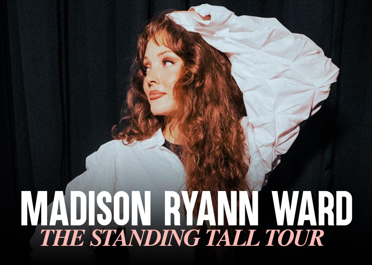 The Standing Tall Tour