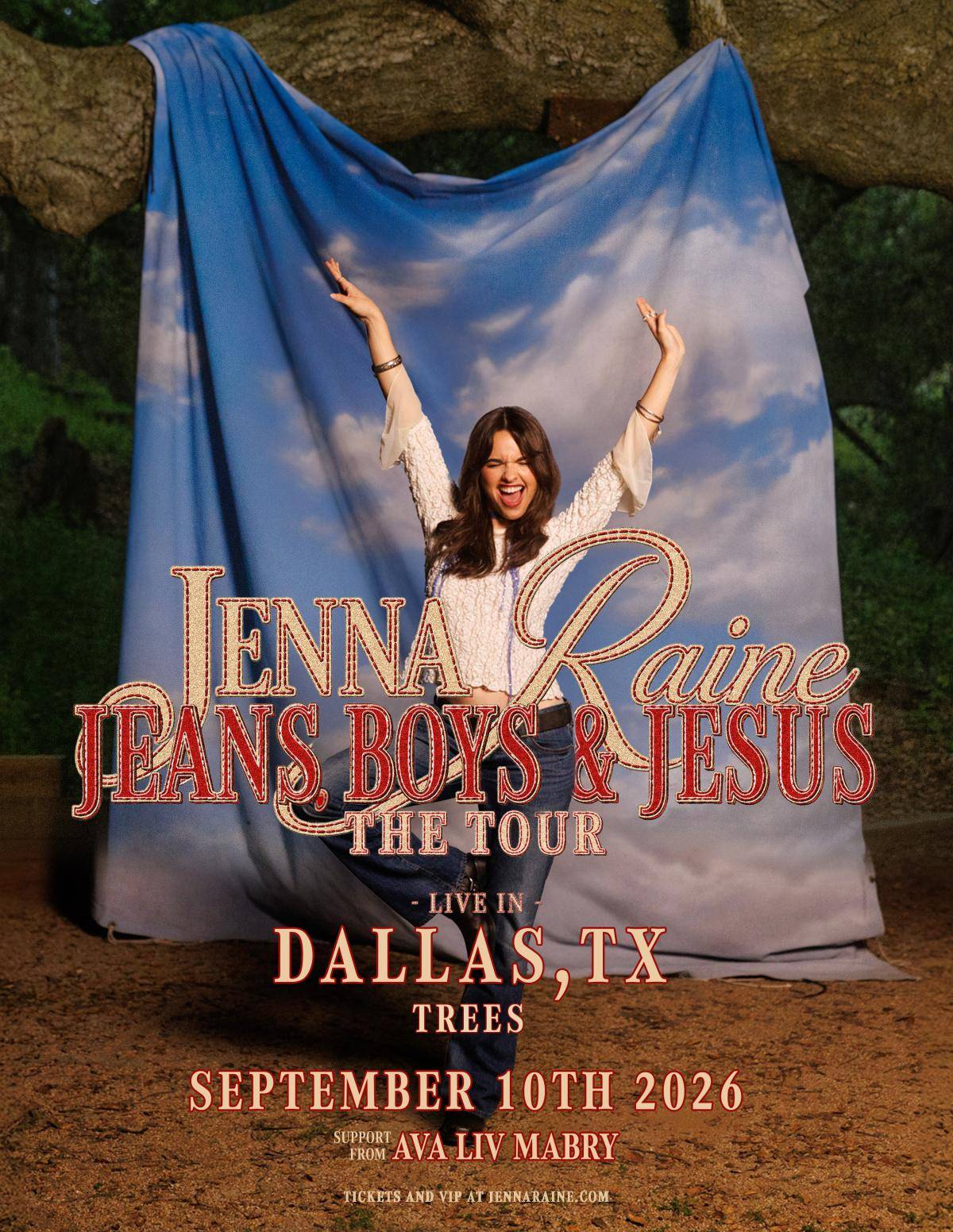 JENNA RAINE