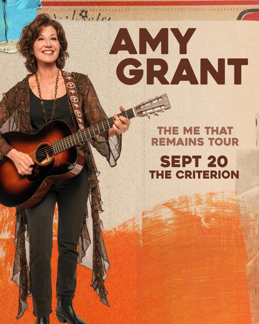 Amy Grant