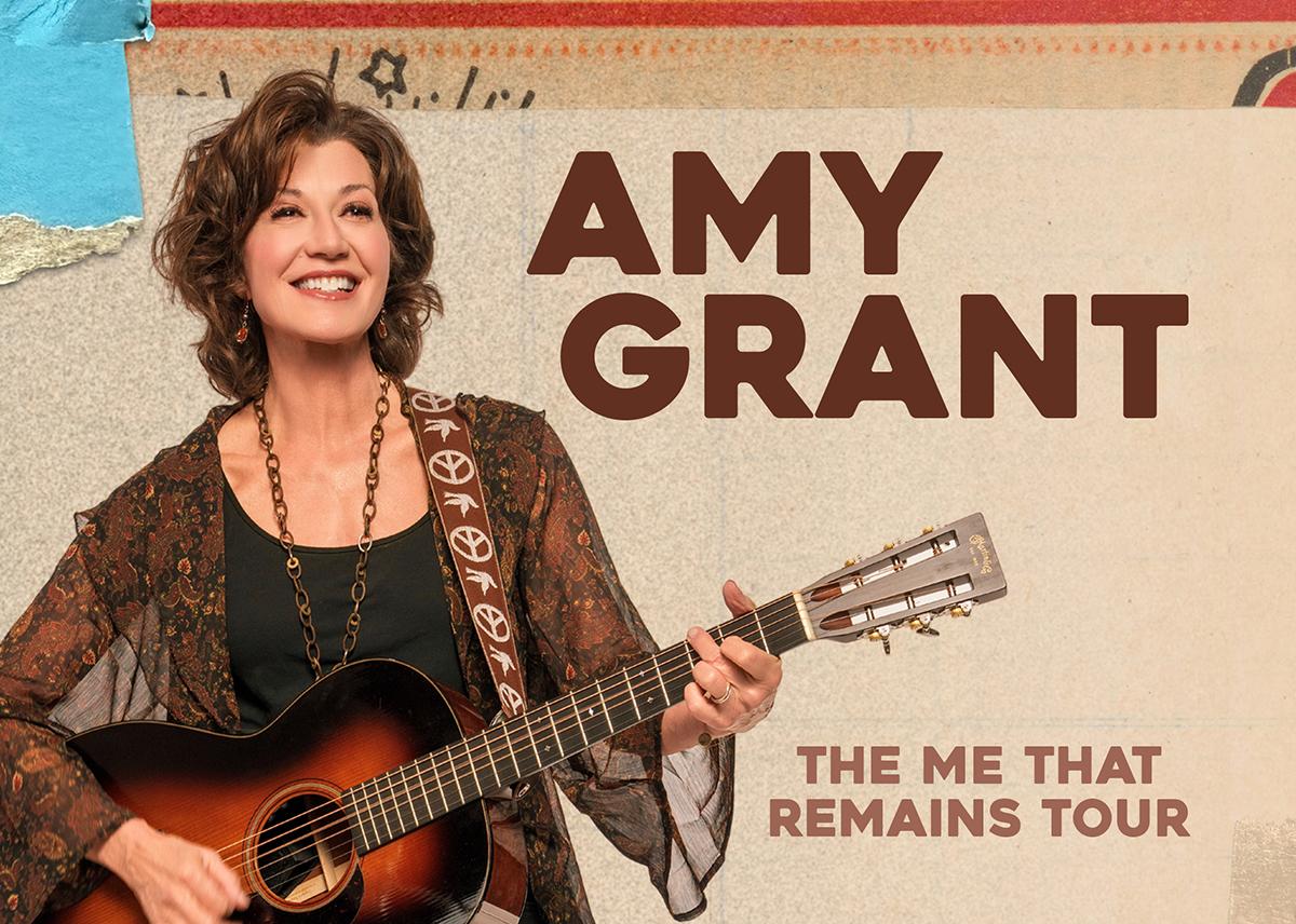 An Evening With Amy Grant
