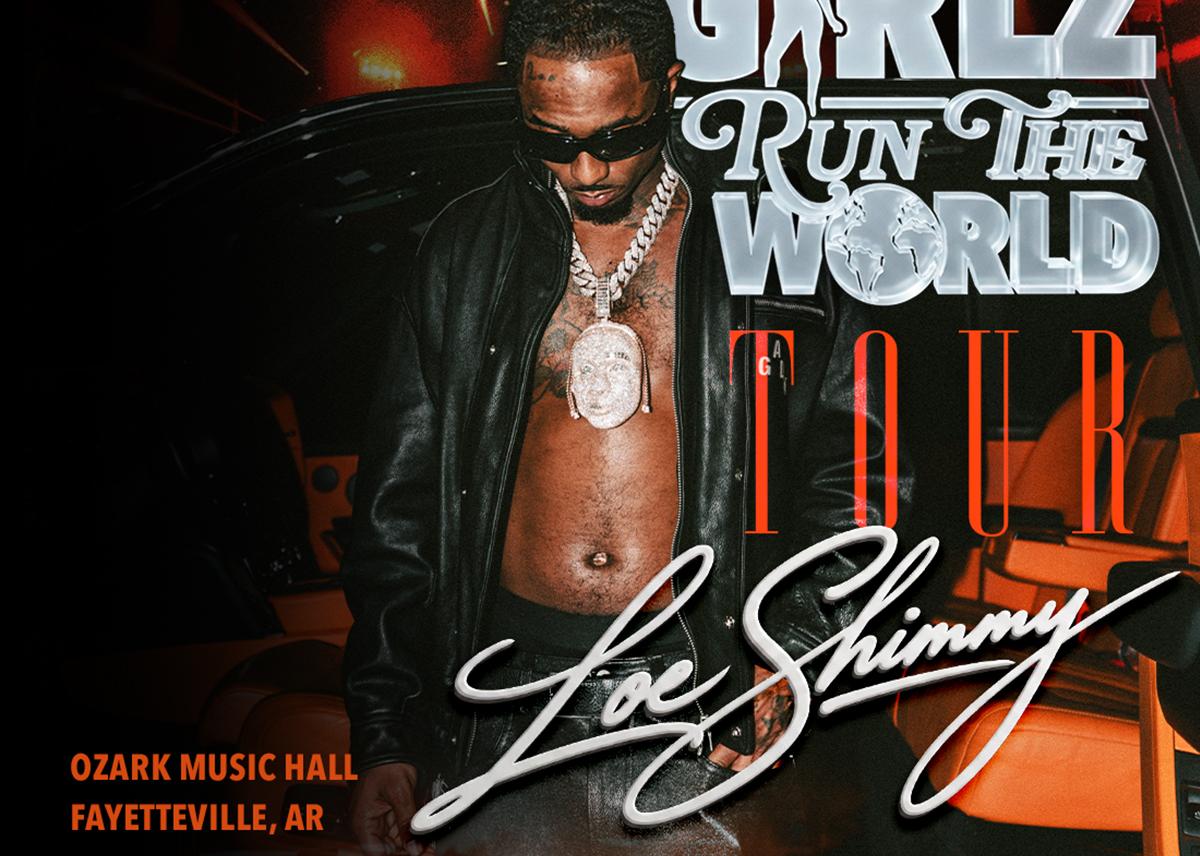 LOE SHIMMY