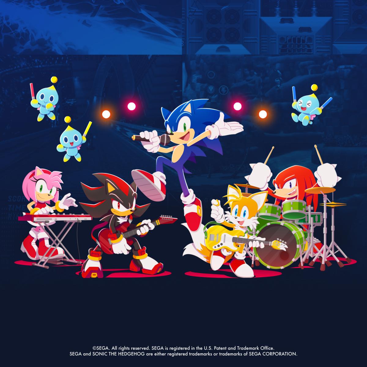 Sonic: Live In Concert