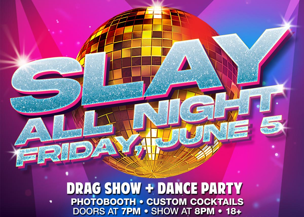 PRIDE Drag Show