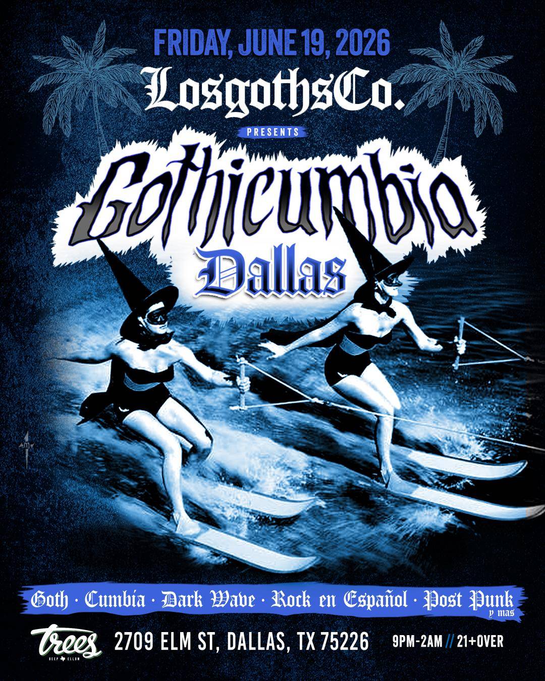 GOTHICUMBIA