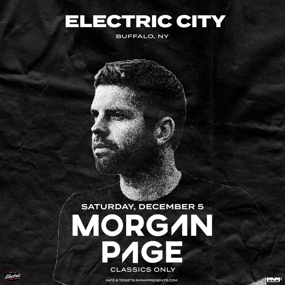 Morgan Page
