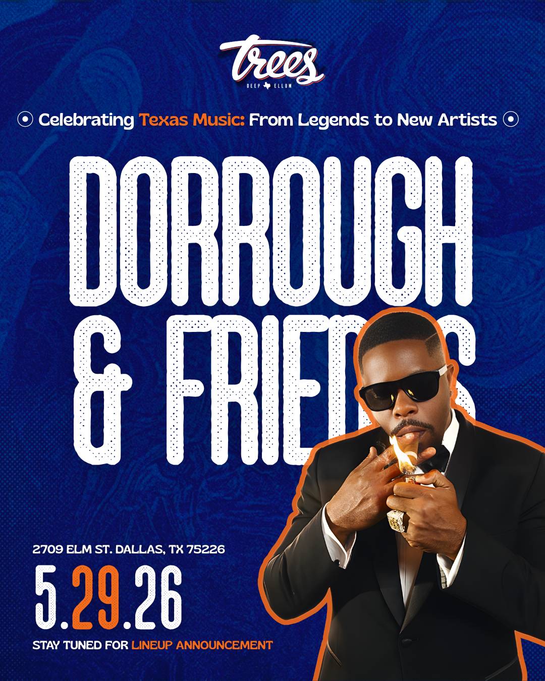 DORROUGH & FRIENDS