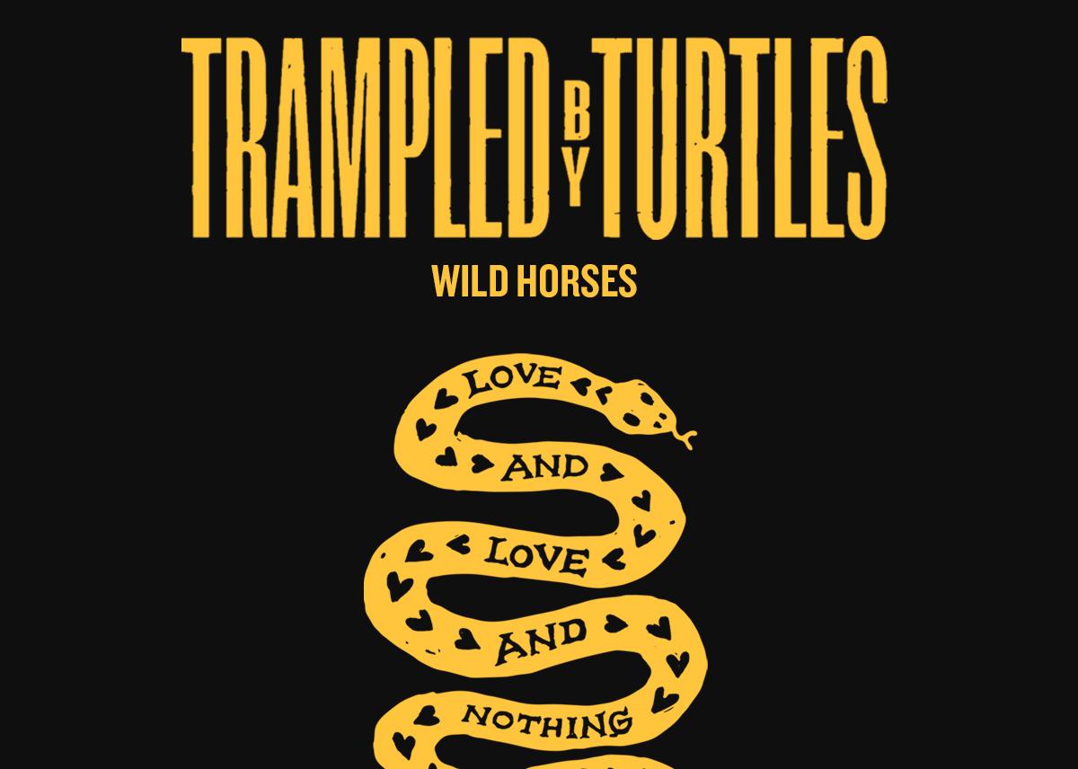 Trampled by Turtles