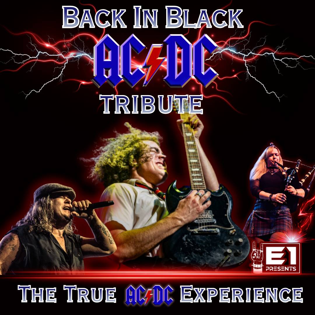 Back In Black: An AC/DC Tribute