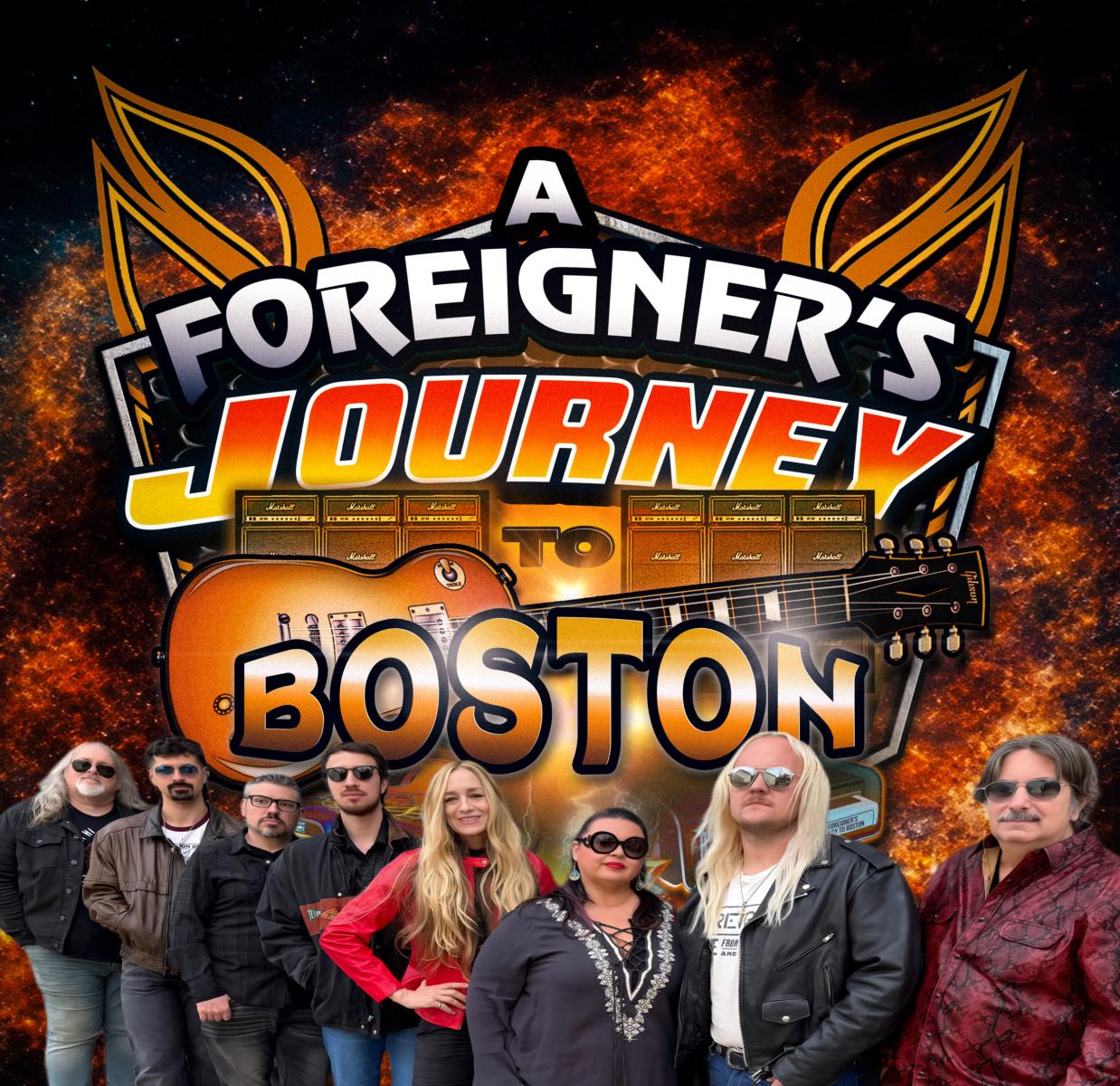 A Foreigner’s Journey to Boston