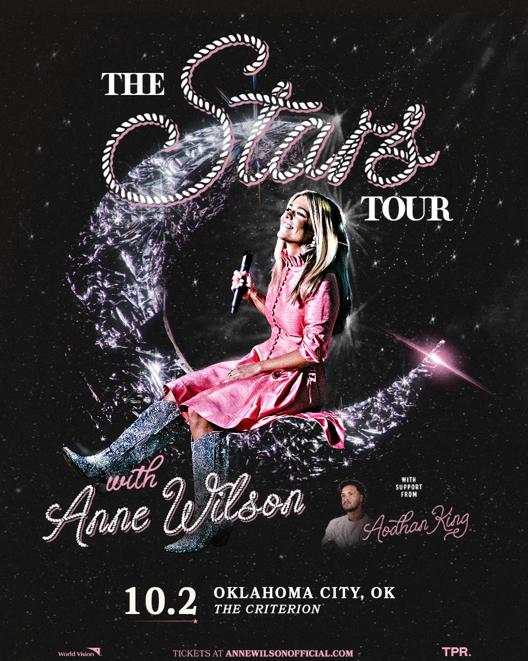 The Stars Tour featuring Anne Wilson