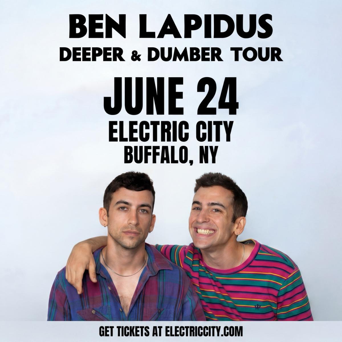 Ben Lapidus