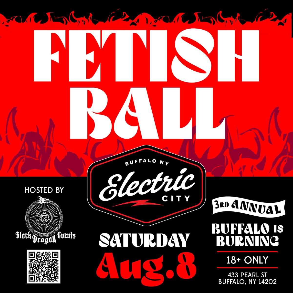 Buffalo is Burning Fetish Ball