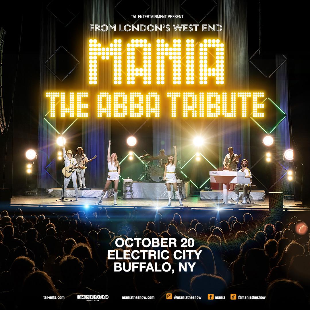 Mania: The ABBA Tribute