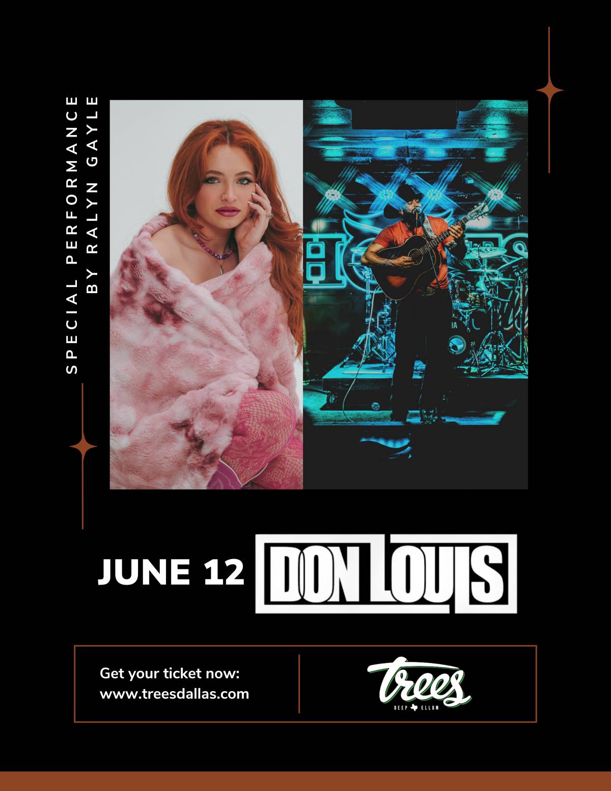 DON LOUIS | RALYN GAYLE