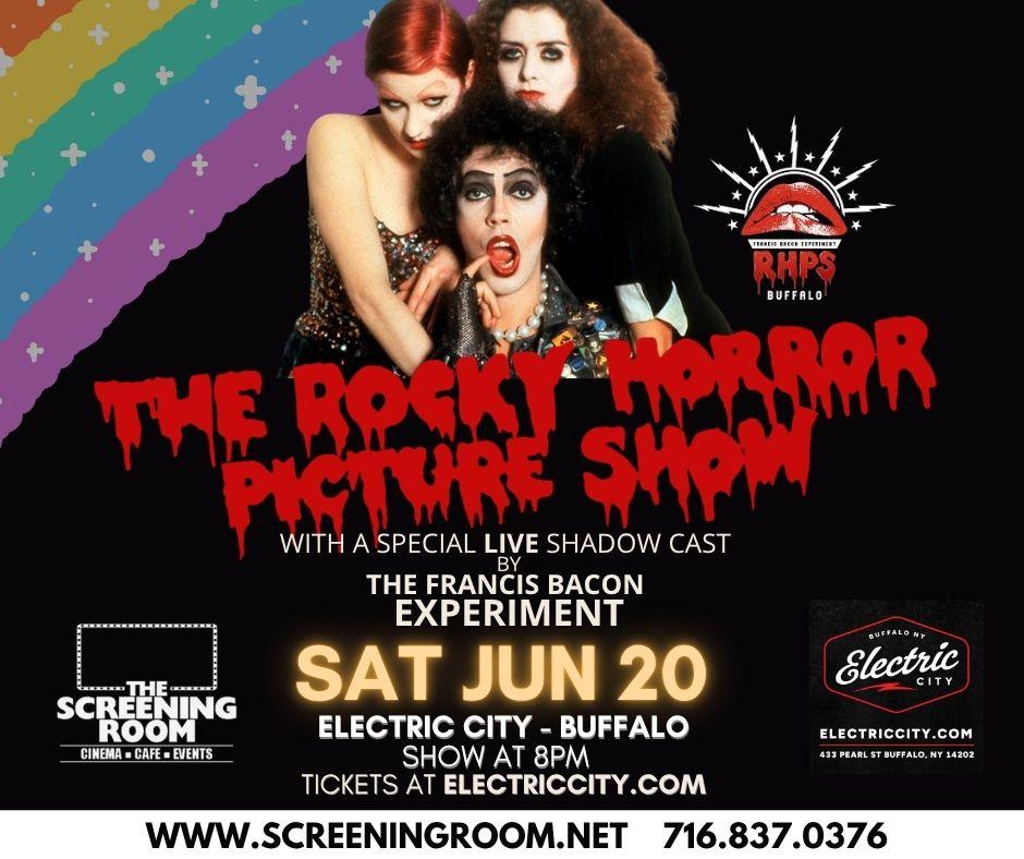 The Rocky Horror Picture Show
